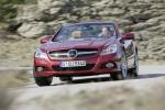 Mercedes-Benz SL-Class 2009 года